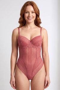 Aysemin 7045 Destekli Bodysuit 3500-4