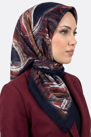 4db017ef44ab4c3890f5349bf155cede.jpg Polocraft Desenli Flamlı Eşarp 6527-1