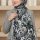 Hanne Scarf Bambu Crush Şal 6055-3