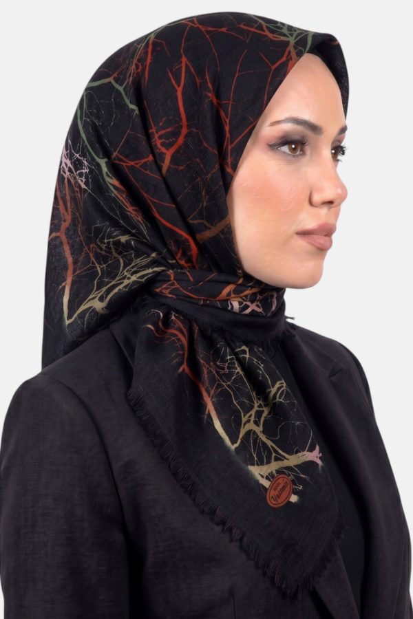 4f58013940304d259d545b90acf87a77.jpg Yasemin Desenli Flamlı Dimi Eşarp 6533-9
