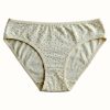 Berrak Kadın Desenli Bikini Külot 8664-22