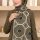 Zer Organik Pamuk Soft Şal 6038-3