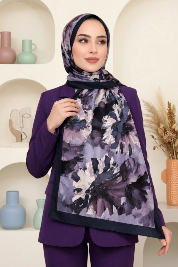 51468c7637d0455eb29a2204e561dab3.jpg Organik Pamuk Soft Şal 6011-6