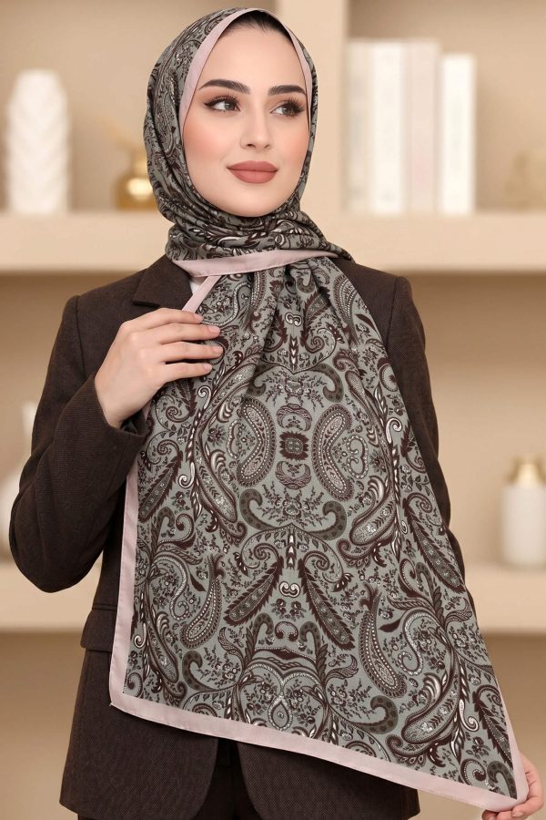Zümra İpek Soft Şal 6053-13