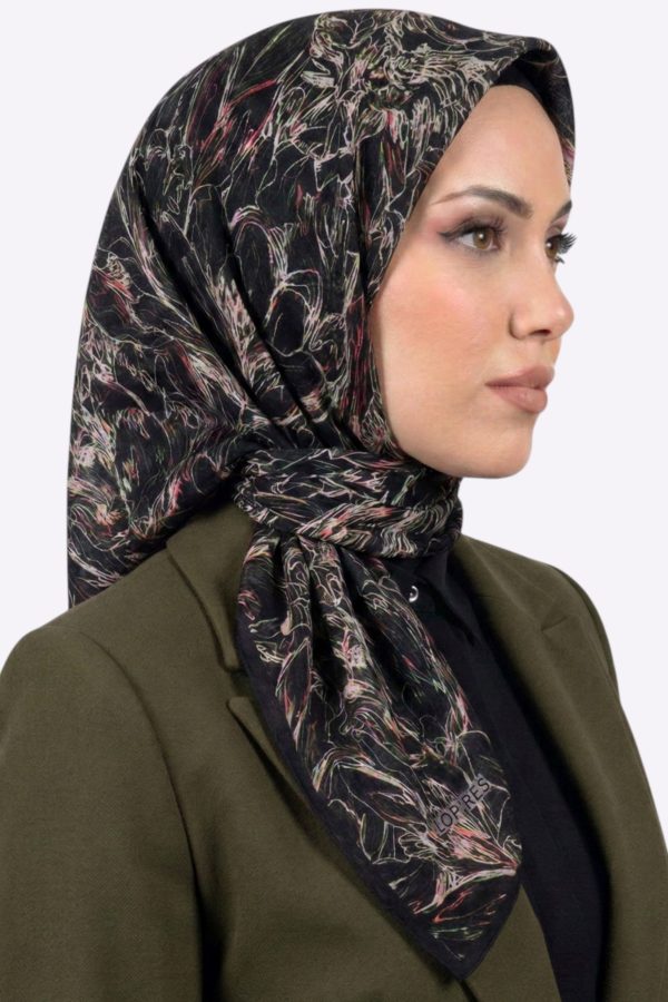 52777d041da749f08b8f8b4baefd90e2.jpg Lop'Res Organik Pamuk Soft Eşarp 6226-6