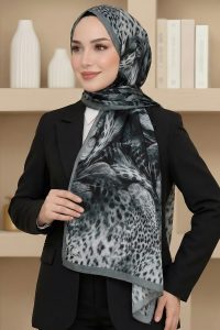 Laurel Bambu Crush Şal 6025-6