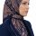 Yasemin İpek Organik Pamuk Soft Eşarp 6255-1