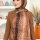Lop'Res Organik Pamuk Soft Şal 6044-1