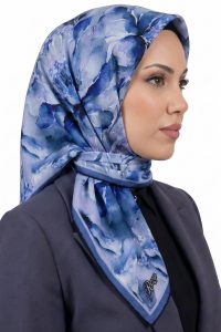 Rezzan Organik Pamuk Soft Eşarp 6254-11