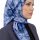 Rezzan Organik Pamuk Soft Eşarp 6254-11