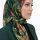Locella Organik Pamuk Soft Eşarp 6259-2