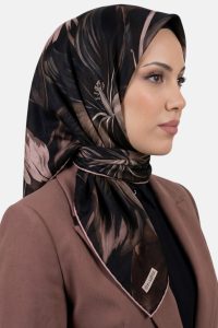 Rumipek Organik Pamuk Soft Eşarp 6258-2