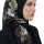Lop'Res Organik Pamuk Soft Eşarp 6251-6