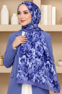 Hanne Scarf Bambu Crush Şal 6055-1
