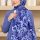 Hanne Scarf Bambu Crush Şal 6055-1