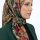 Locella Organik Pamuk Soft Eşarp 6252-7