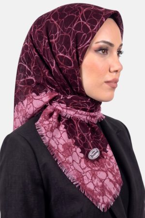 5a15001587304c5eb278607d8a9f278d.jpg Yasemin Desenli Flamlı Dimi Eşarp 6534-18