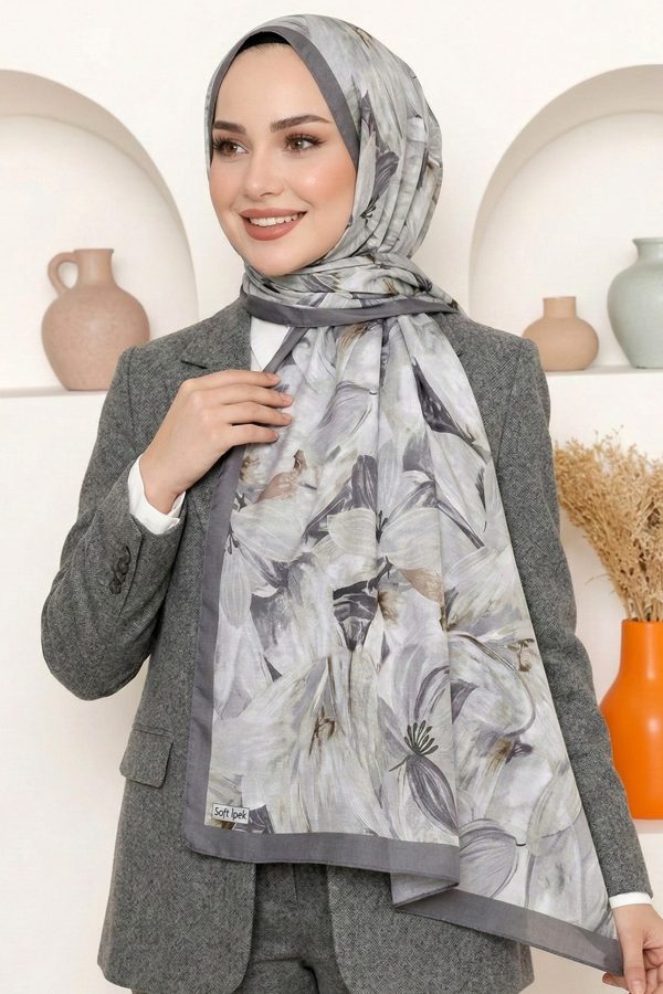 5b164da3508a4353860686fefe1191a9.jpg Desenli Soft Şal 6049-3