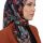 Locella Organik Pamuk Soft Eşarp 6252-1