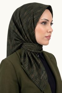 Locella Organik Pamuk Soft Eşarp 6242-6
