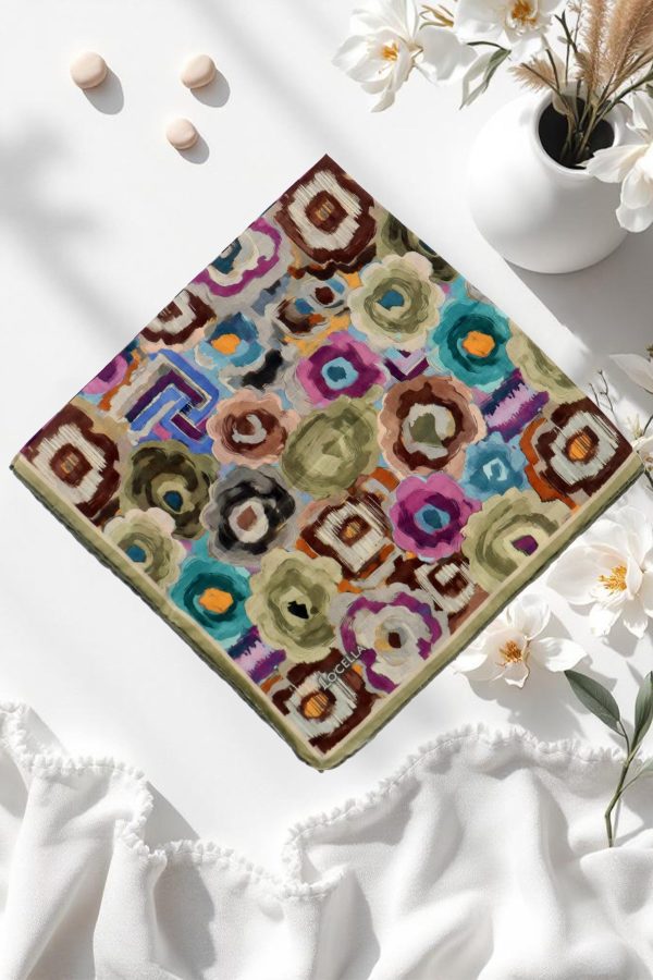 5f19fce0ed5b4f2486f98978d689c115.jpg Locella Organik Pamuk Soft Eşarp 6204-5
