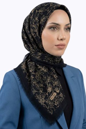 6005c37228c340a886f24a8200ba2226.jpg Desenlı Flamlı Eşarp 6518-7