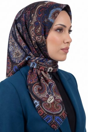 6015aa0cb07a4d8cb9a0c39030d129f7.jpg Yasemin Desenli Flamlı Dimi Eşarp 6537-15