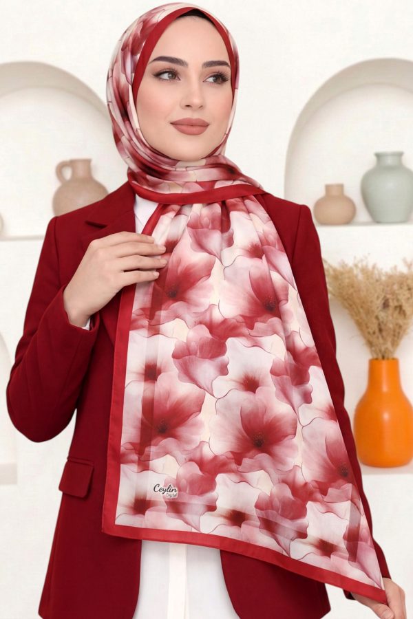 62f879bfc56343eba7d9f37e5c9199d8.jpg Organik Pamuk Soft Şal 6003-11