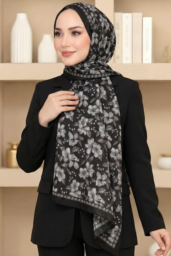 638b619cb92c4524ad7143857e74c8c8.jpg Laurel Bambu Crush Şal 6031-9