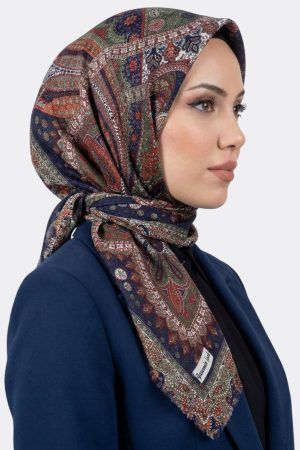 6520f445036d48cd80ad4da1af81da60.jpg Desenli Flamlı Eşarp 6514-24