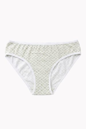65de2aab1eda46cbaf26da681f34936e.jpg Berrak Kadın Desenli Bikini Külot 8663-1
