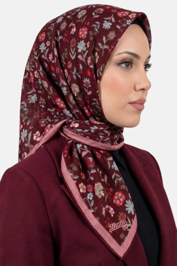 662e8e792fc6484b8c021138a0595cb0.jpg Zümra İpek Organik Pamuk Soft Eşarp 6256-7