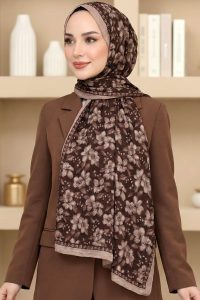 Laurel Bambu Crush Şal 6031-5