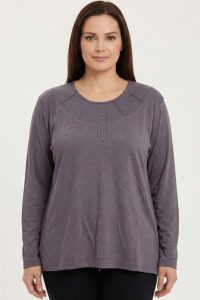 Penye Bluz 5033-4