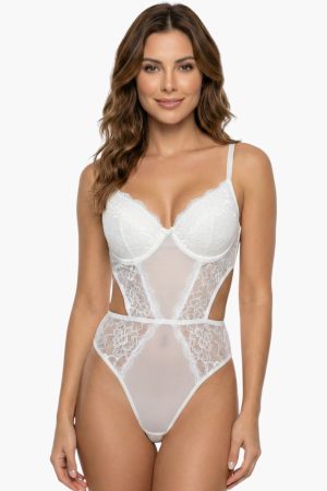 Tılsım 800 Desteksiz Bodysuit 3501-5