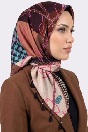 68fbdf9eeda44435a79321b668a12a3a.jpg Desenli İnci Boncuklu Yazma 6604-3