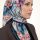 Rezzan Organik Pamuk Soft Eşarp 6254-7
