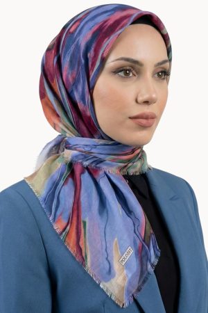 6c01a5e8a1d641bcb99910dbf59951e6.jpg Desenlı Flamlı Eşarp 6516-7
