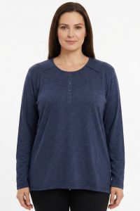 Penye Bluz 5033-9