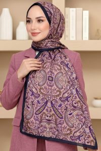 Zümra İpek Soft Şal 6053-6