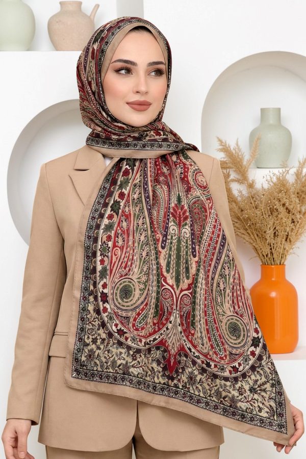6e94737f02194aa4a061b918fe06ec46.jpg Ebruli Organik Pamuk Soft Şal 6045-9