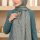Zer Organik Pamuk Soft Şal 6042-2