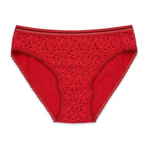Tutku 0300 Wendy Bikini Külot 8673-4