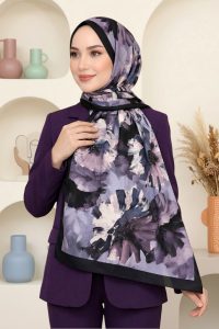 Organik Pamuk Soft Şal 6011-6