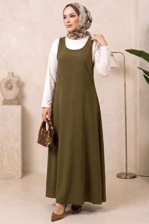 7051bd102d6844c78dbb0b5dded90dbb.jpg İçlikli Jile Elbise 20104-5