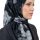 Rumipek Organik Pamuk Soft Eşarp 6260-10