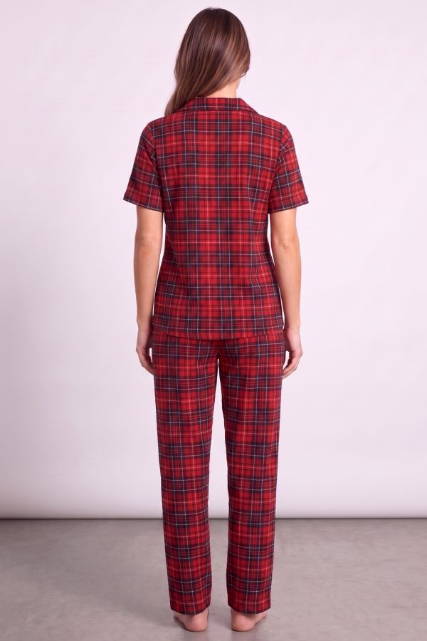72457da3449c4826bc4aa5194badbc3e.jpg Desenli Pijama Takımı 20122-5