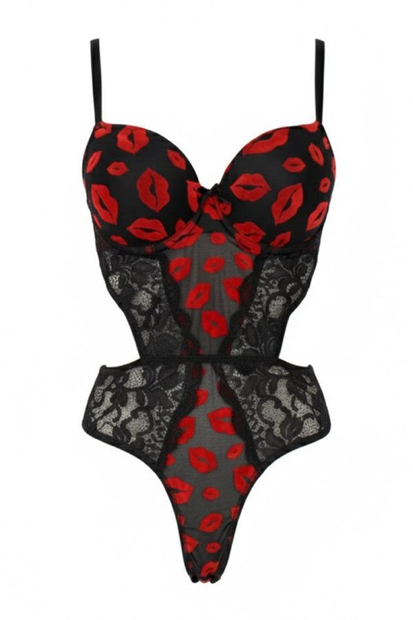 72481596610c49fda853e07cfb5fa786.jpg Tılsım Desenli Destekli Bodysuit 3502-1