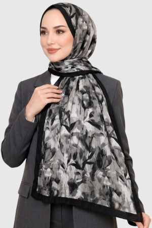 73fd35c008fc4cfab5b6430d48048c34.jpg Hanne Scarf Bambu Crush Şal 6056-8