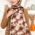 Organik Pamuk Soft Şal 6003-13
